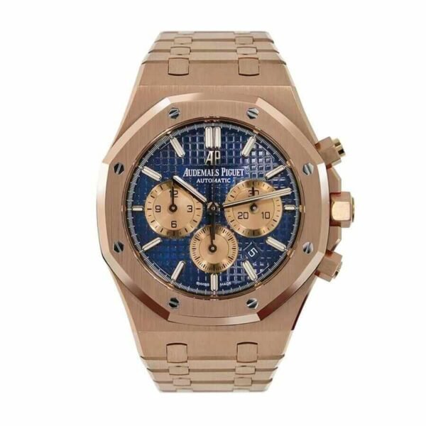 Royal Oak Blue Replica