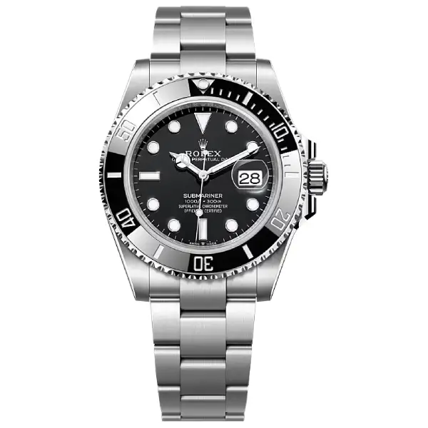 Rolex Submariner Date Black Dial Replica
