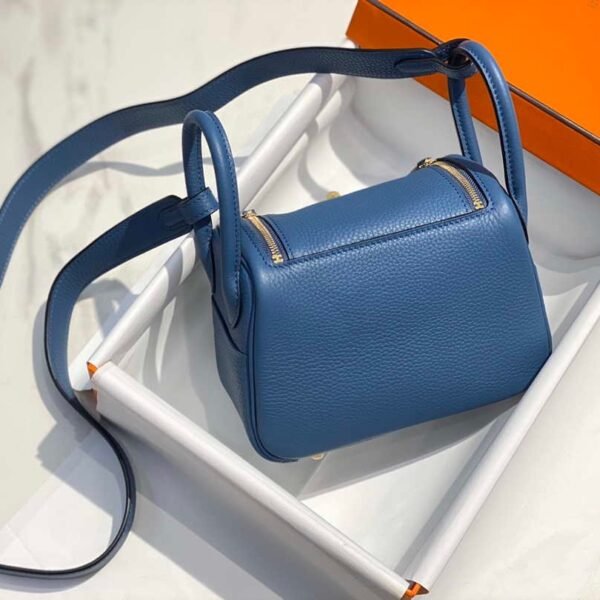 Replica Hermes H079086 Lindy Mini Bag 19cm H231933