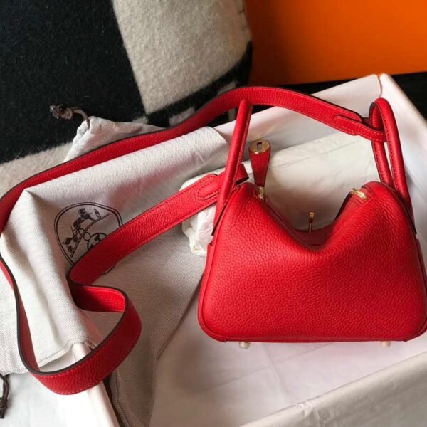 Replica Hermes H079086 Lindy Mini Bag 19cm H231923