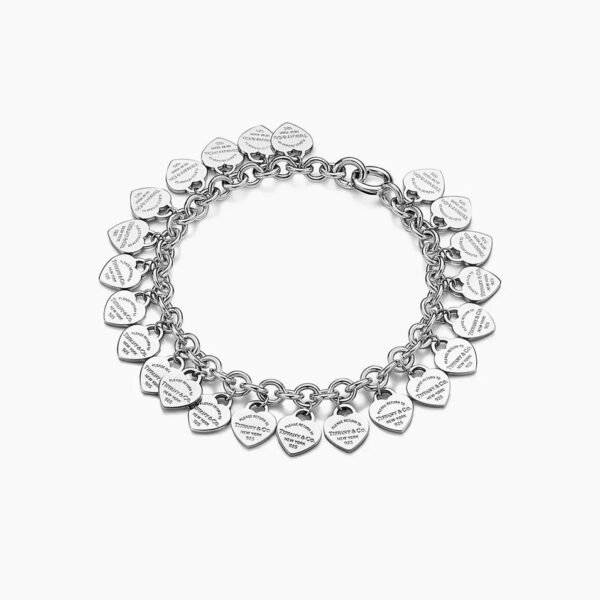 Tiffany & Co. Heart Bracelet