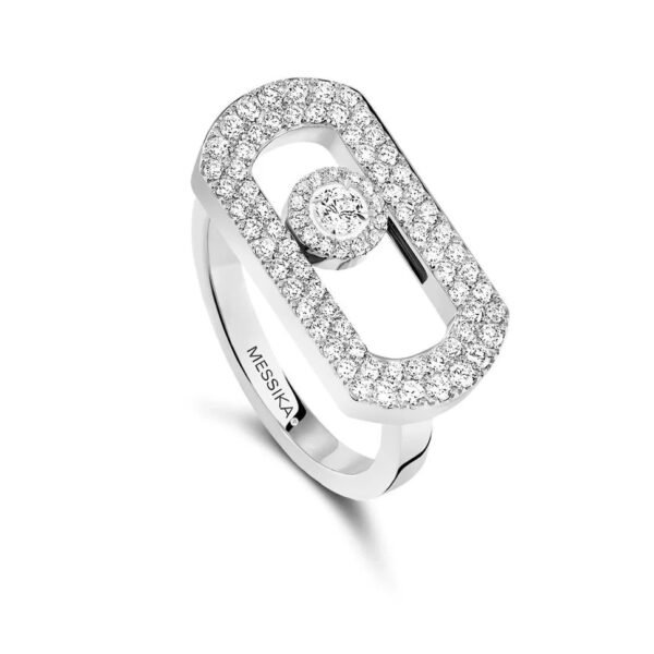 Messika Single Ring