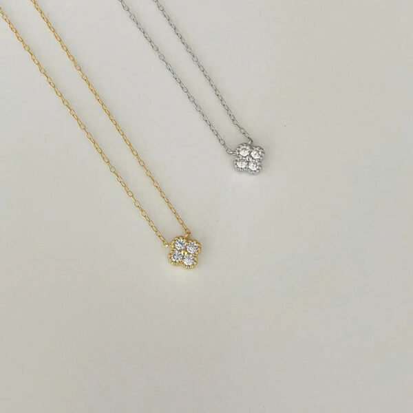 Van Cleef Dimante Necklace