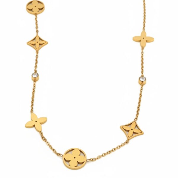 Leya Necklace
