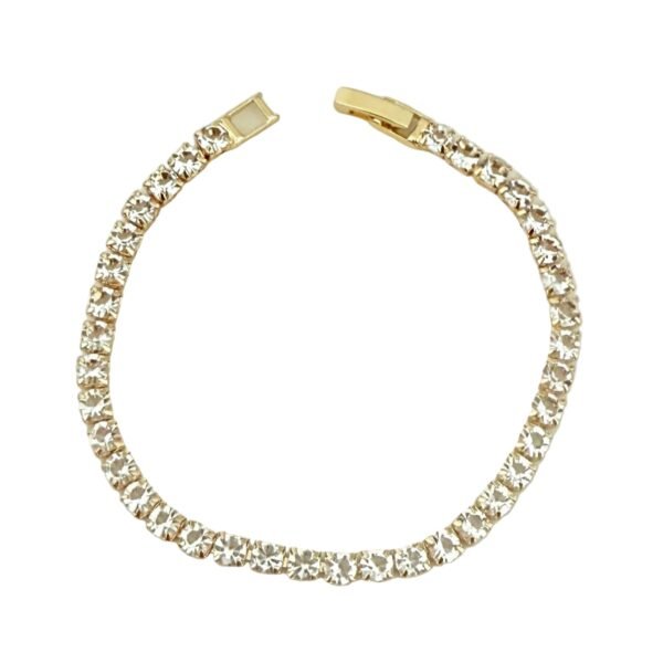 Belle Thick Bracelet