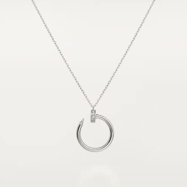 Cartier Nail Necklace