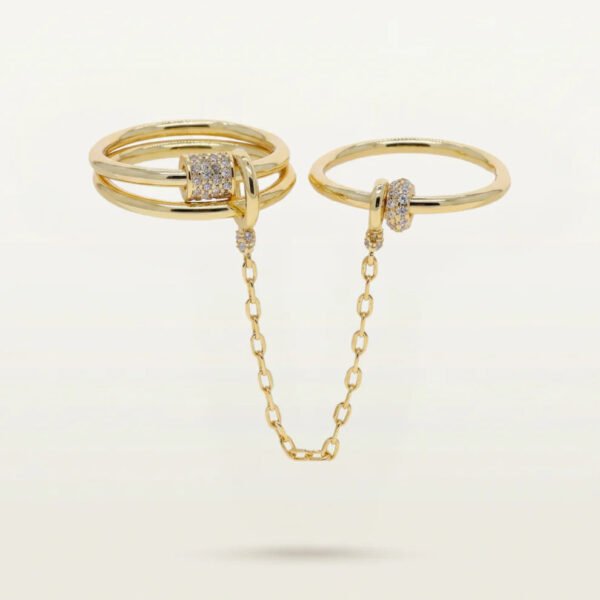 Spinelli Kilcollin Double Ring
