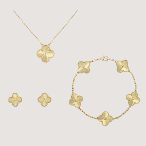 Van Cleef Sets Vintage (Silver / Gold)