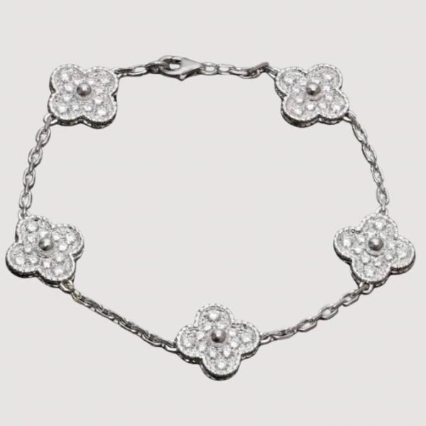 Van Cleef Dimante Bracelet
