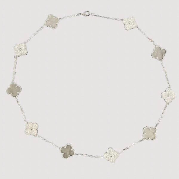 Van Cleef Necklace (Many Colours)