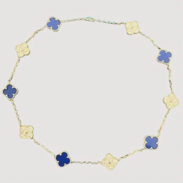 Van Cleef Necklace (Many Colours)