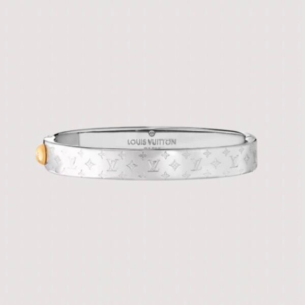 Louis Vuitton Bracelets (Gold / Silver)