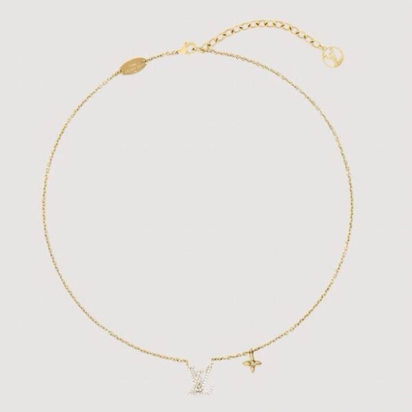 Louis Vuitton Dimante Necklace
