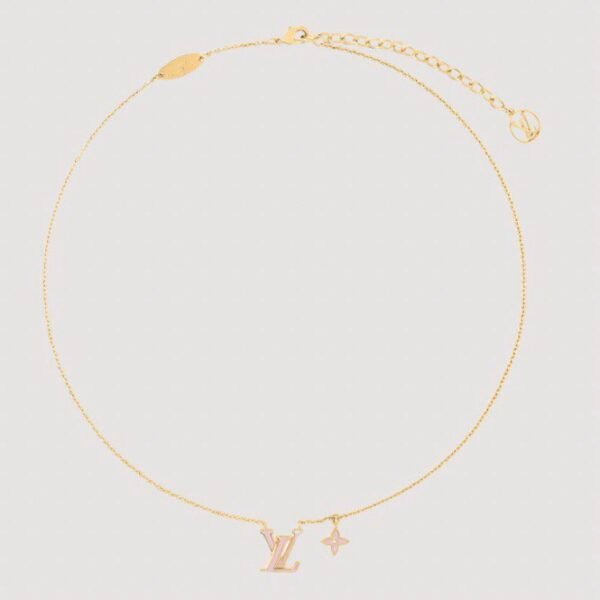 Louis Vuitton Necklaces (Many Colours)