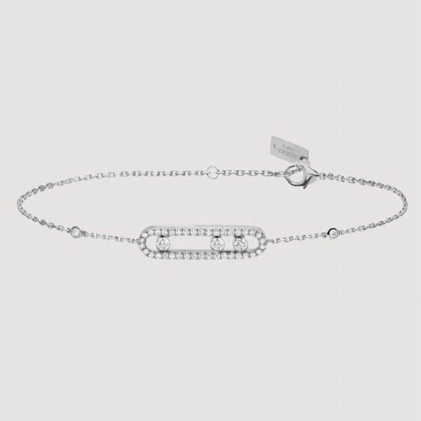 Messika Uno Bracelets