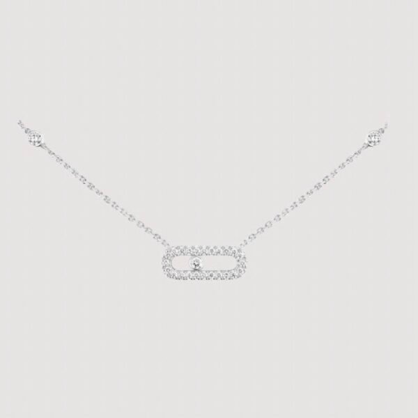 Messika Uno Necklace