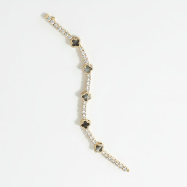 Virelle Bracelet Grey