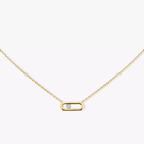 Messika Gold Necklace